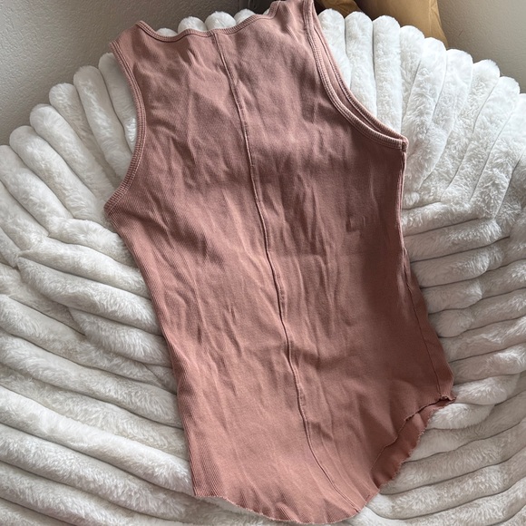 YoungLA Mauve Tank Top - Picture 3 of 4